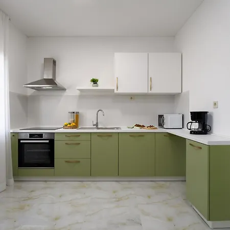 House Demetra By Briskva * Tinjan